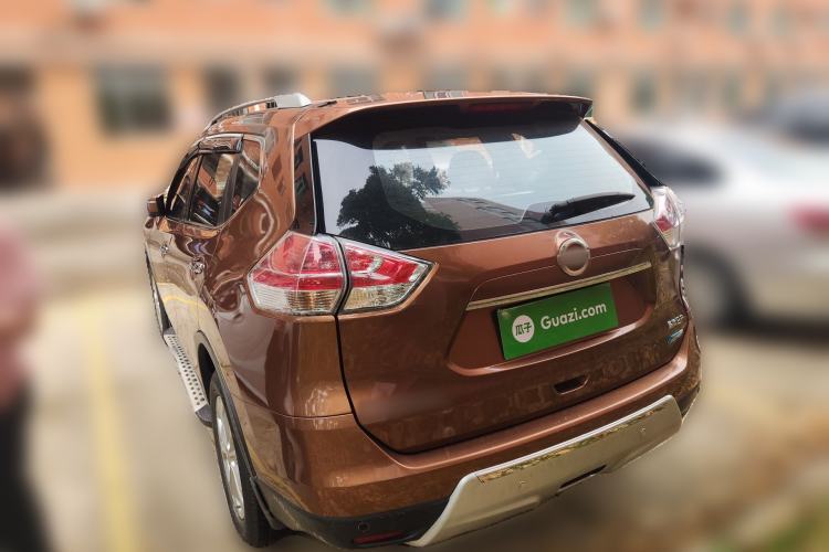 Used Nissan X-Trail 2014 2.0L CVT Comfort Edition 2WD