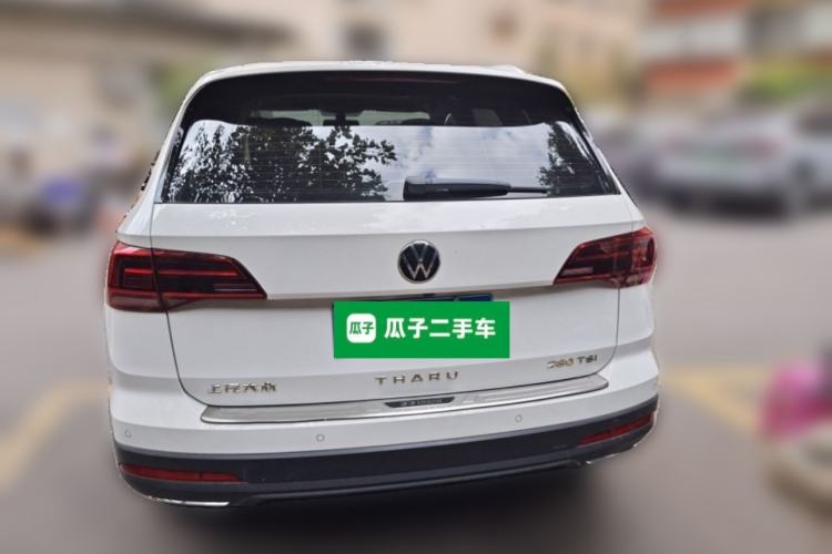 Used Volkswagen Tharu 2022 280TSI Two-Wheel-Drive Luxury Edition