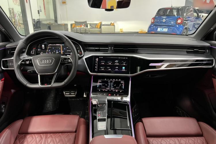 Used Audi S6 2023 S6 2.9T