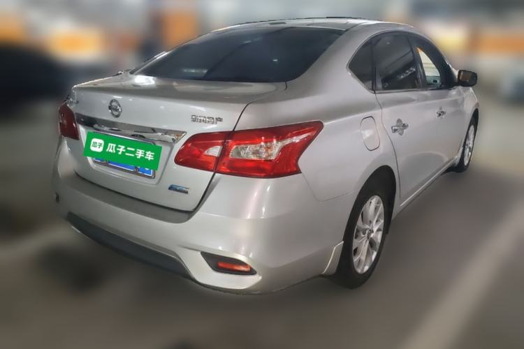 Used Nissan Sylphy 2018 1.6XV CVT Deluxe Edition
