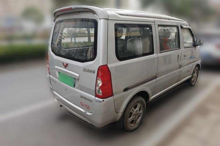 Used Wuling Rongguang 2011 1.2L Standard Version
