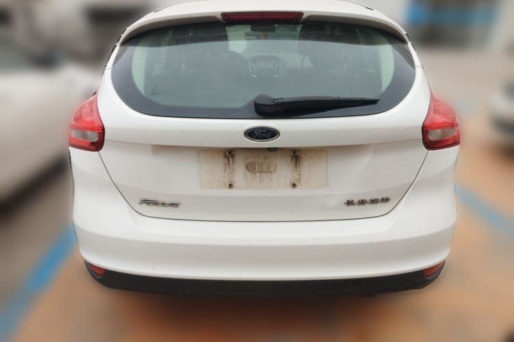 Used Ford Focus 2018 Hatchback Classic 1.6L Automatic Comfort Plus SmartDrive Edition Rear