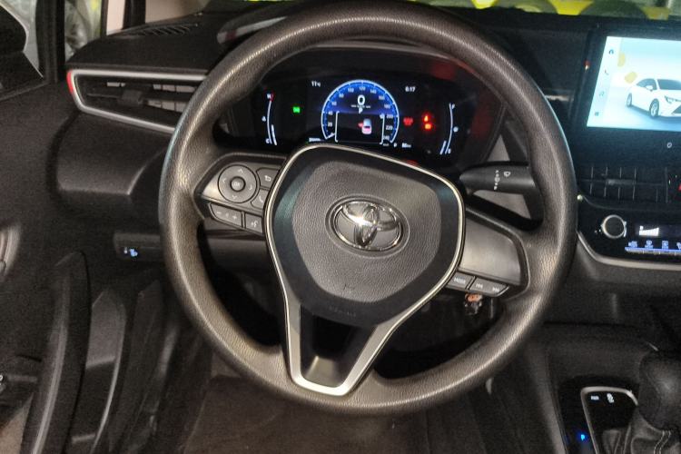 Used Toyota Levin 2023 TNGA 1.5L CVT Progressive Edition