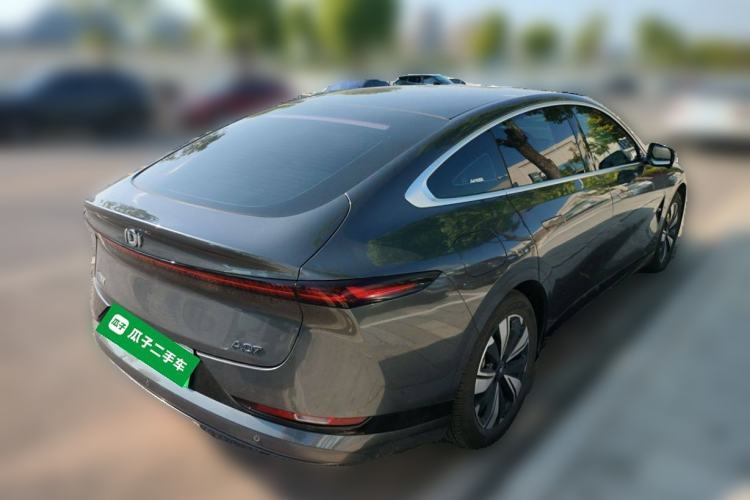 Used CHANGAN NEVO A07 2023 Range-Extended 200 Max
