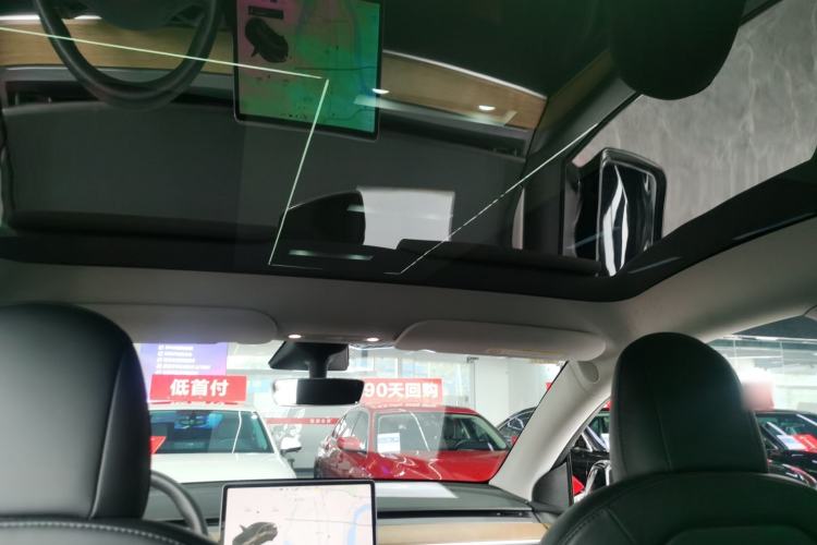 Used Tesla Model Y 2021 Standard Range Rear-Wheel Drive Version