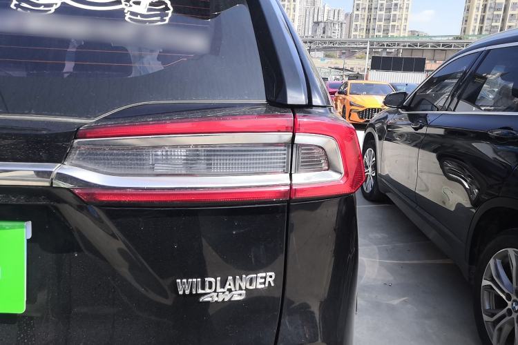 Used Toyota Wildlander 2020 2.0L CVT 4x4 Luxury Edition