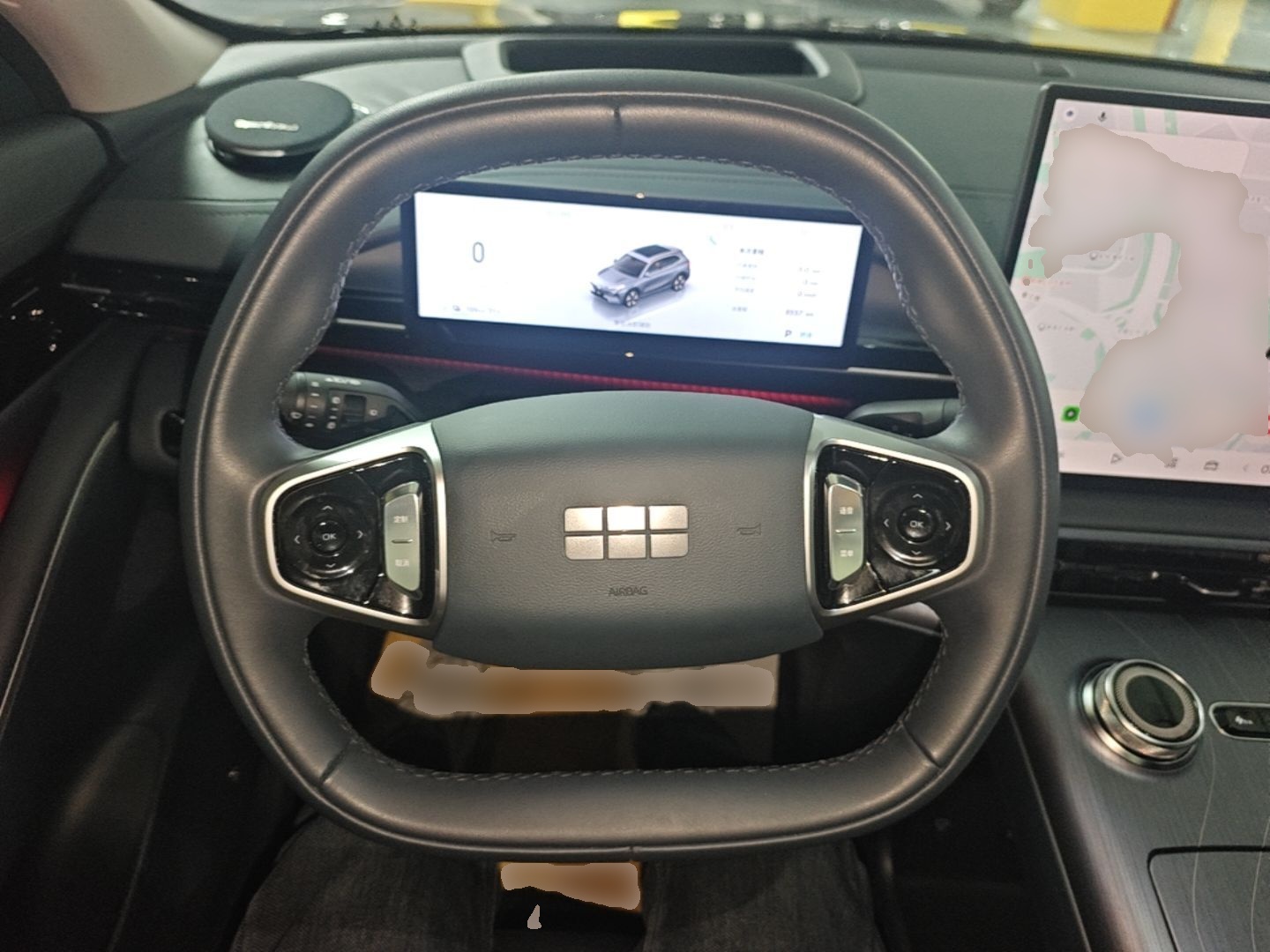 Geely Galaxy E5 2026 Model 610km Exploration+ Edition — снимка 13