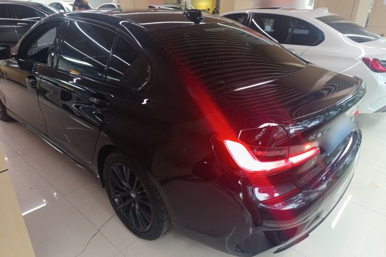 Used BMW 3 Series 2021 Facelifted 325Li M Sport Night Edition Package
