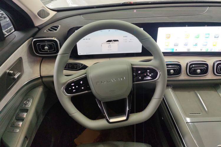 Used Chery Fengyun T10 2024 210 Luxury Edition
