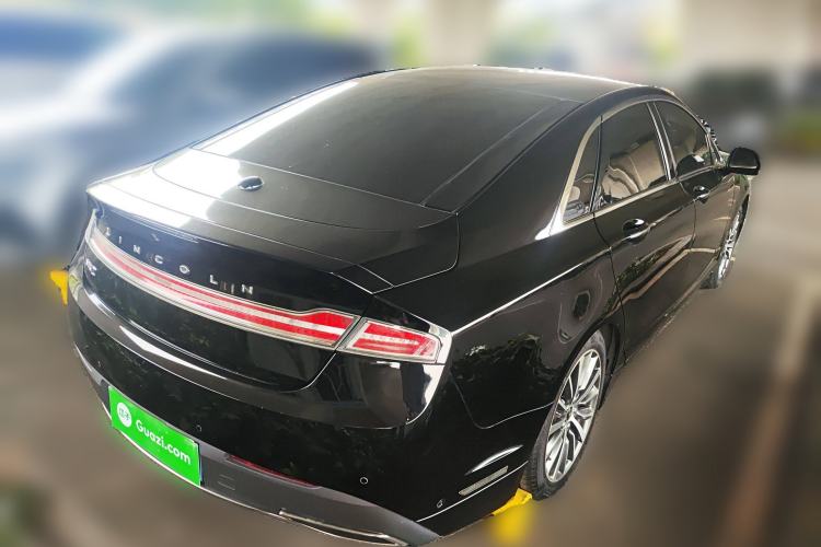 Used Lincoln MKZ 2017 2.0T Luxury Edition