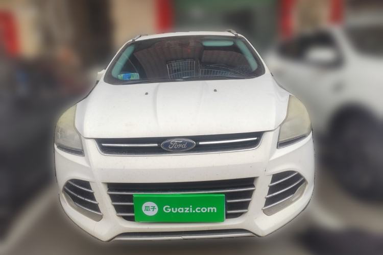 Used Ford Kuga 2015 1.5L GTDi Two-Wheel Drive Fashion Edition
