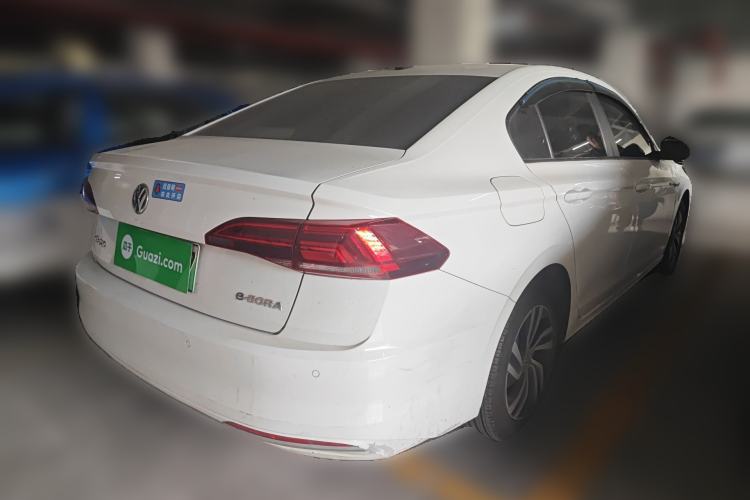 Used Volkswagen Bora Pure Electric 2020 Shan Model