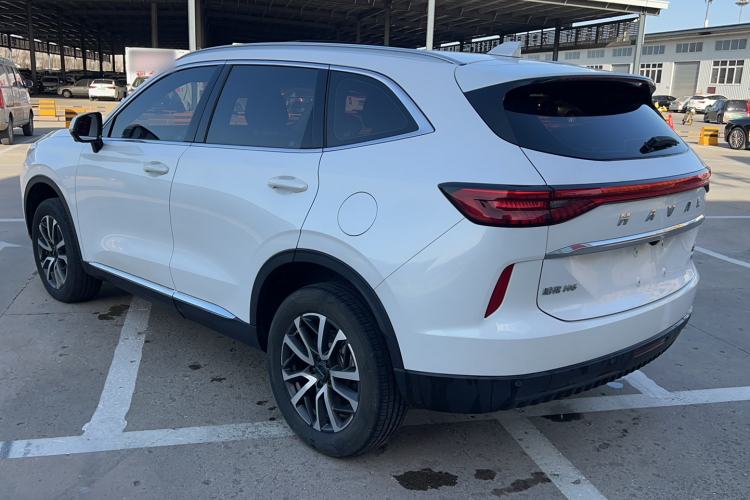 Used Haval H6 2022 Third Generation 1.5T DHT
