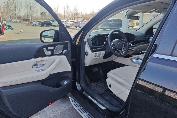 Used Mercedes-Benz GLE 2020 GLE 350 4MATIC Fashion Model
