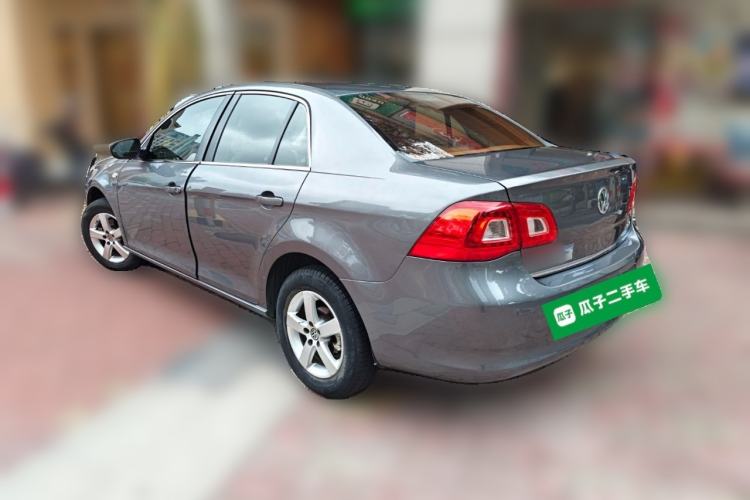 Used Volkswagen Bora 2012 1.6L Automatic Fashion Edition
