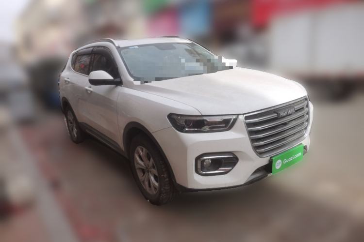 Used Haval H6 2019 1.5 GDIT Automatic Champion Edition China V Standard