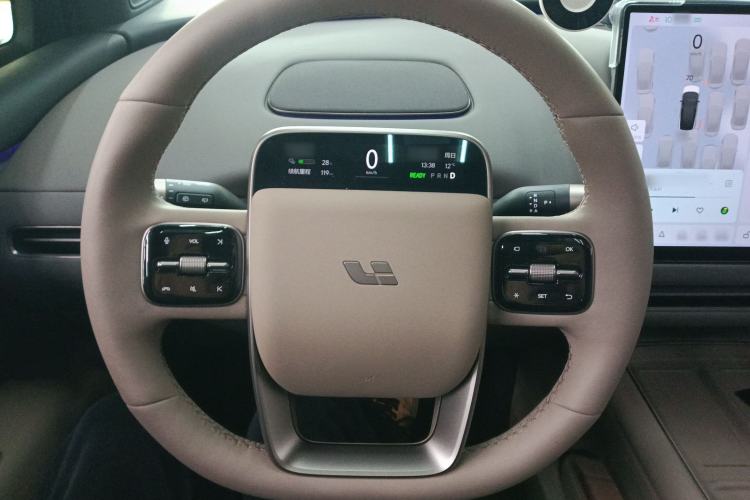 Used Li Auto Li Auto i6 2025 Model Two-Wheel-Drive Standard Type
