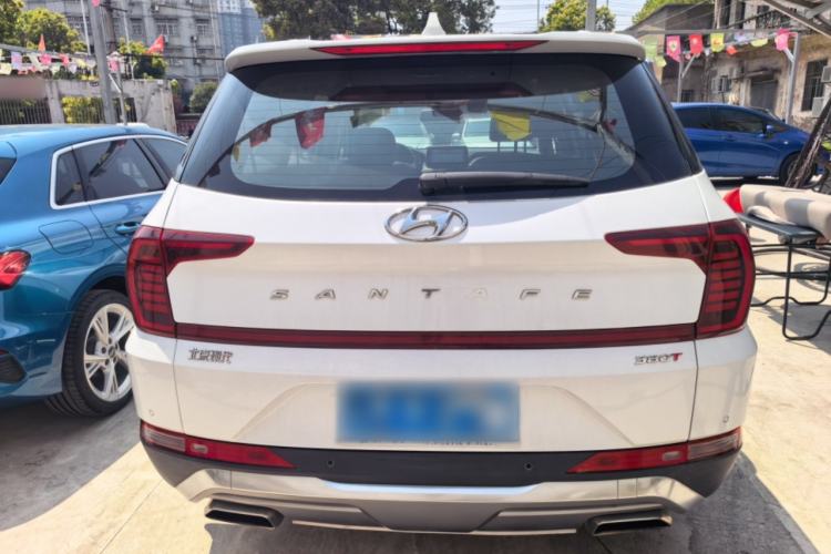 Used Hyundai Santa Fe 2019 380 TGDi GLS Automatic 2WD Luxury Version China V Standard
