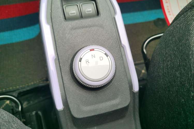 Used Chery New Energy QQ Ice Cream 2022 170km Sundae Phosphate Lithium-Ion
