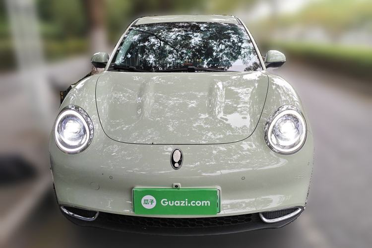 Used ORA Good Cat 2024 401 km Range Luxury Version 135 kW Front