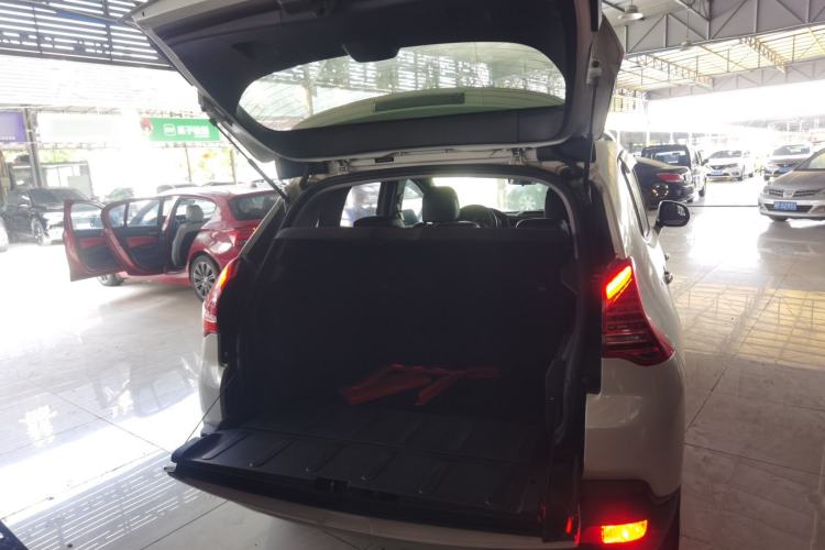 Used Peugeot 3008 2015 1.6THP Automatic Trend Edition
