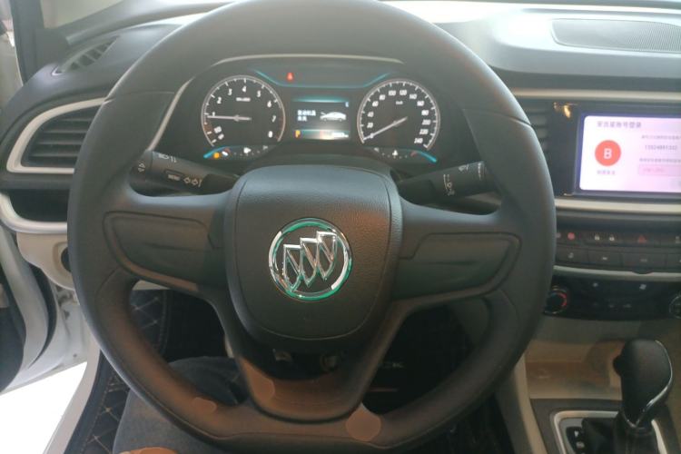 Used Buick GT 2021 Exemplar 1.5L Automatic Elite Version
