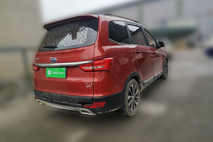 Used Karry K60 2017 1.5L Manual Flagship Model