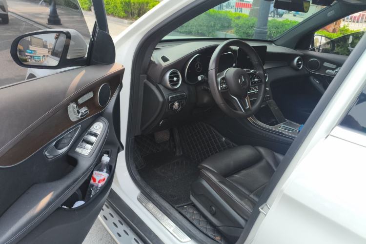 Used Mercedes-Benz GLC 2021 GLC 260 L 4MATIC Luxury Model