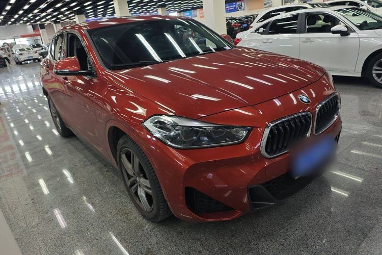 Used BMW X2 2021 Restyled sDrive25i M Sport Package
