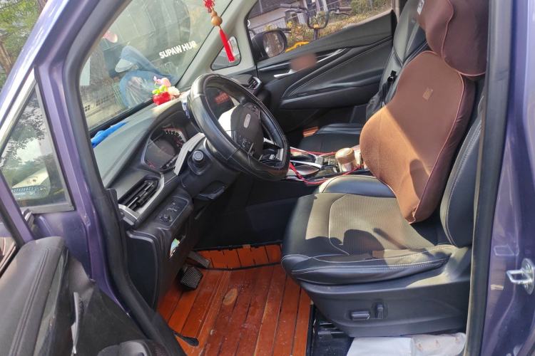 Used SAIC MAXUS G50 2019 1.5T Automatic Luxury Edition China V Standard
