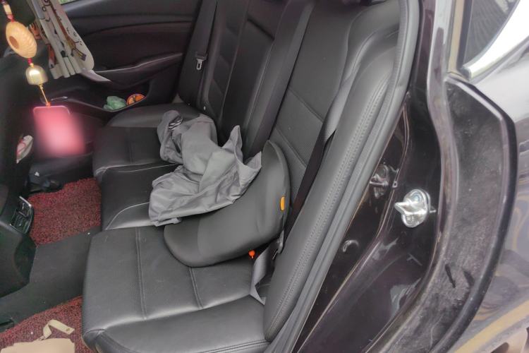 Used Mazda Atenza 2018 2.5L Skyactiv Sport Version China V Standard
