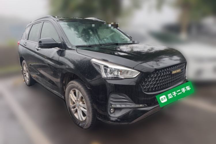 Used Haval M6 2019 1.5T Manual Two-Wheel Drive Elite Version China VI Standard
