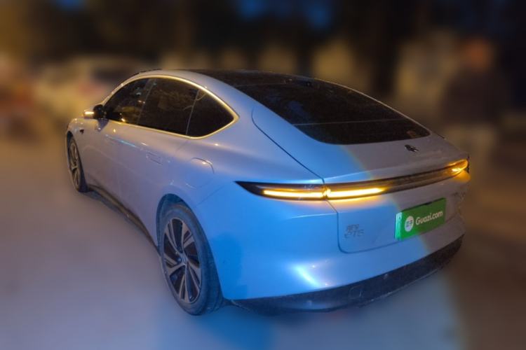 Used Nio ET5 2022 75 kWh