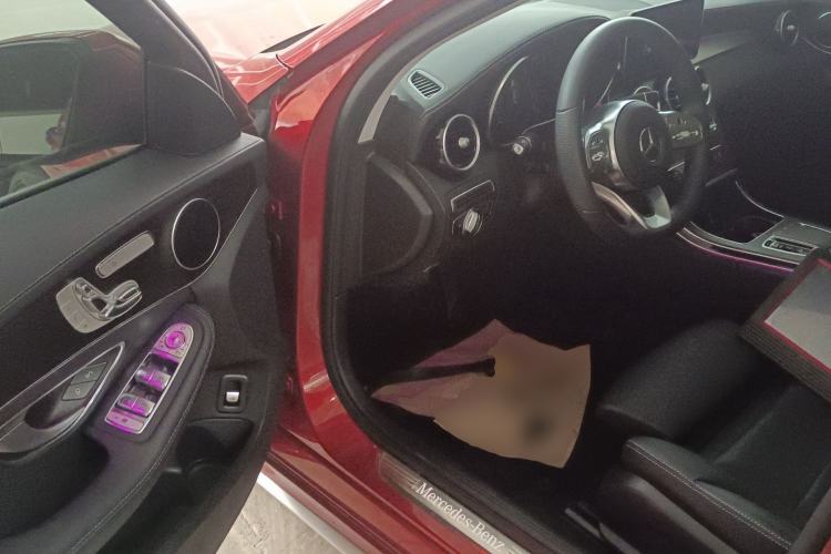 Used Mercedes-Benz C-Class 2021 C 260 L Sport Edition