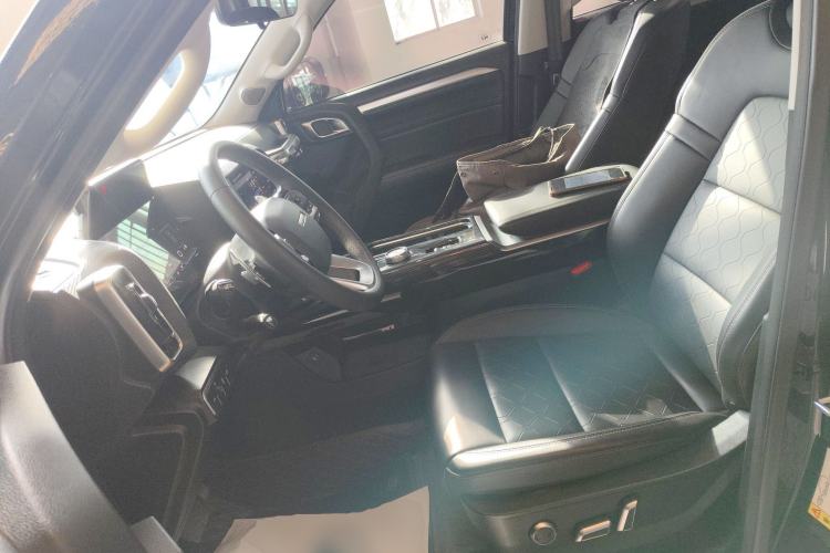 Used Haval DARGO 2022 1.5T DCT Two-Wheel Drive Border Collie Edition