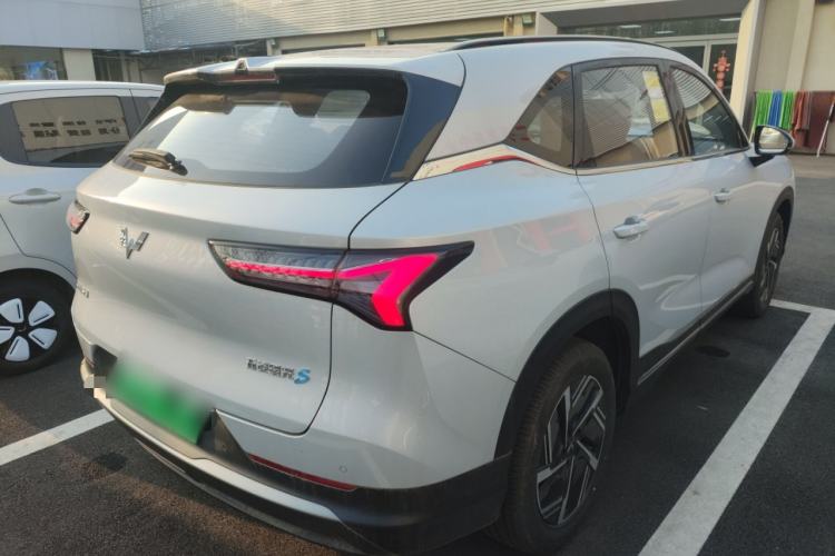 Used Wuling Xingguang S 2024 510 km Flagship Version