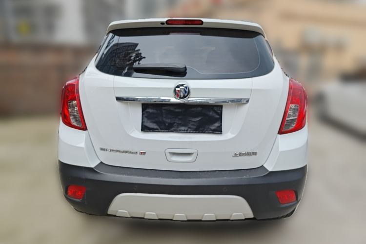 Used Buick Encore 2014 1.4T Automatic Two-Wheel Drive Urban Leading Model