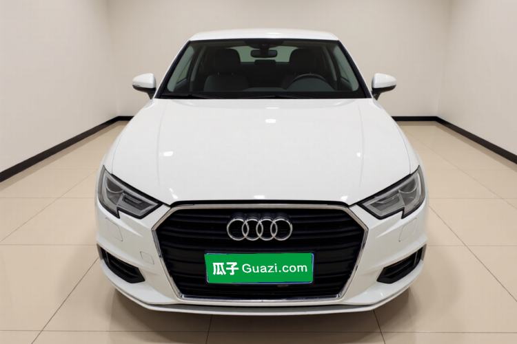 Used Audi A3 2017 Limousine 35 TFSI Ambition Edition Front