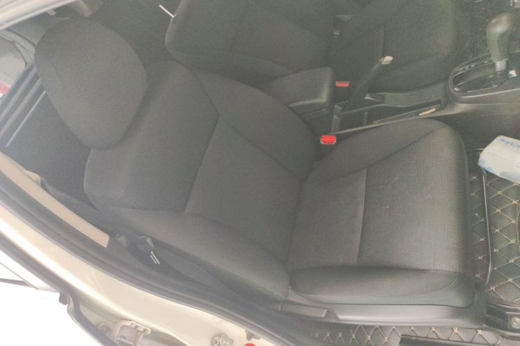 Used Honda Fit 2018 1.5L CVT Comfort Version Right Front Seat