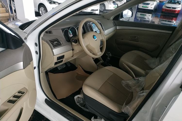 Used Dongfeng Junfeng E11K 2021 60.43 kWh Battery-Swap Version
