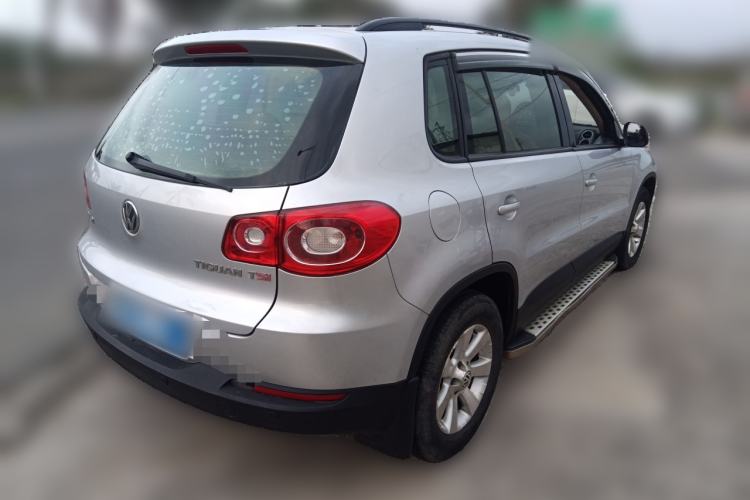 Used Volkswagen Tiguan 2012 1.8TSI Automatic Two-Wheel Drive Urban Edition