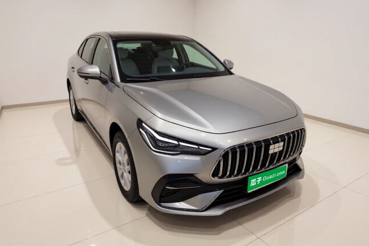 Used Geely Galaxy Stellar 6 2026 Model 125km Long-range Edition
