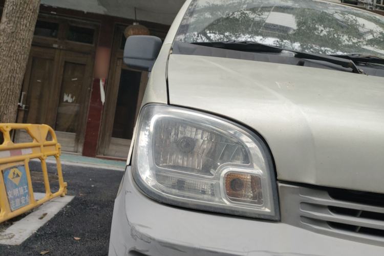 Used Wuling Zhiguang 2013 1.0L Practical Version