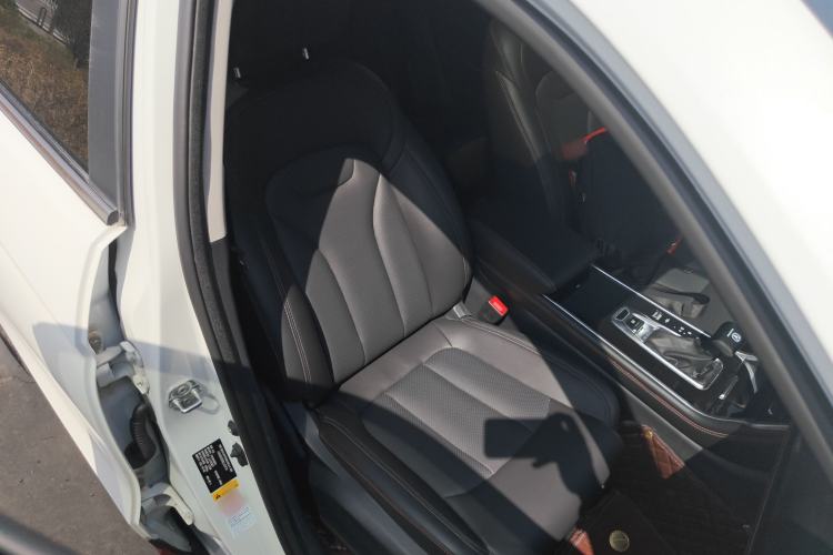 Used CHANGAN CS75 2021 Honor Million Edition 280T DCT Luxury Model