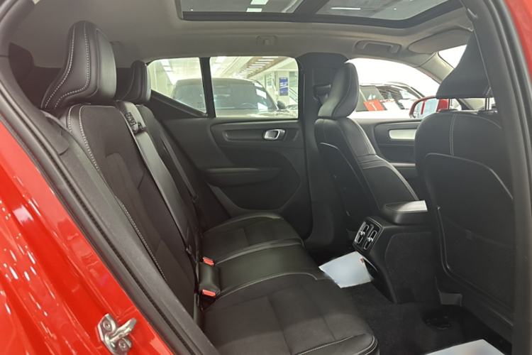 Used Volvo XC40 2020 T3 Smart & Stylish Edition