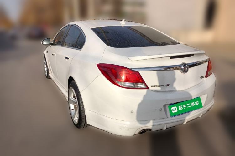Used Buick Regal 2012 2.0L Luxury Edition