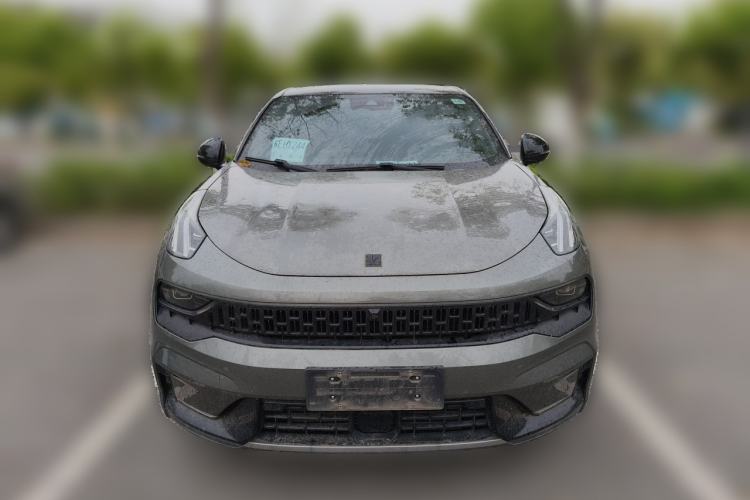 Used Lynk & Co 05 2022 2.0TD Four-Wheel Drive Dynamic Halo Front