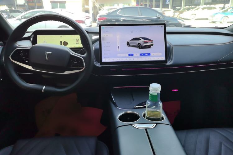 Used Deepal SL03 2025 Range-Extended Elite Version
