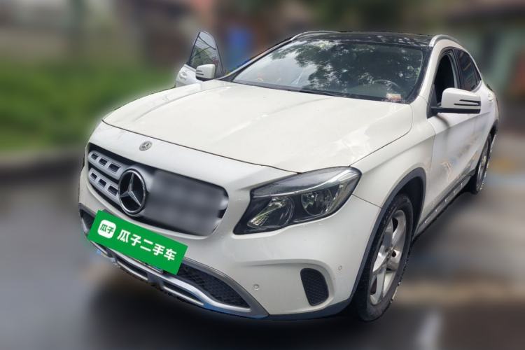 Used Mercedes-Benz GLA 2018 GLA 200 Sport Edition