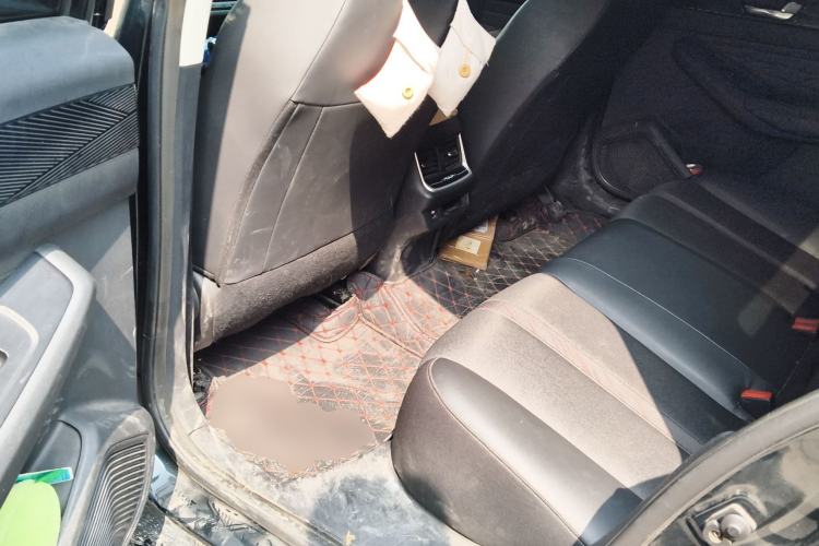 Used Dongfeng Aeolus Yixuan MAX 2021 1.5T Super-Powered Dad Edition